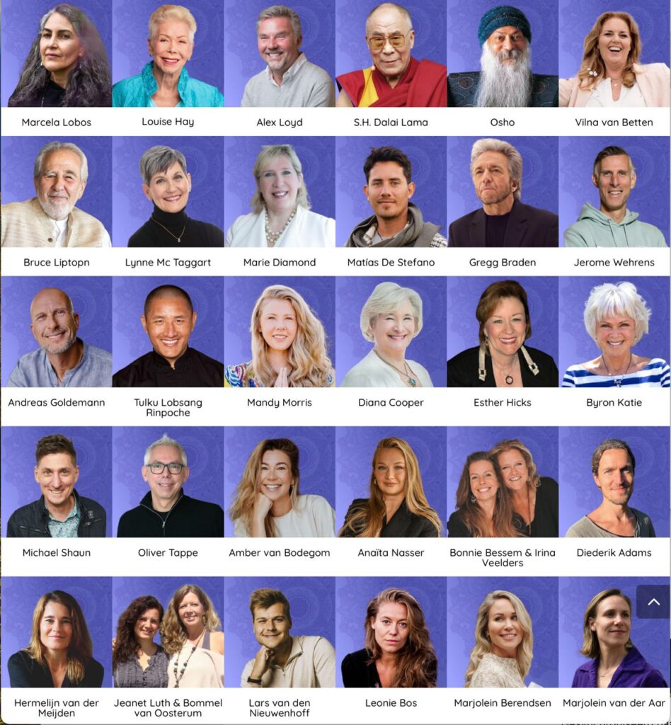 Younity flow summit 2025, ommel van Oosterum en Jeanet Luth